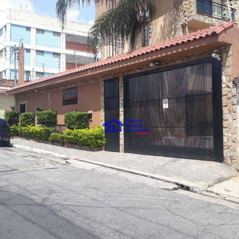 Sobrado à venda com 3 quartos, 100m² - Foto 1