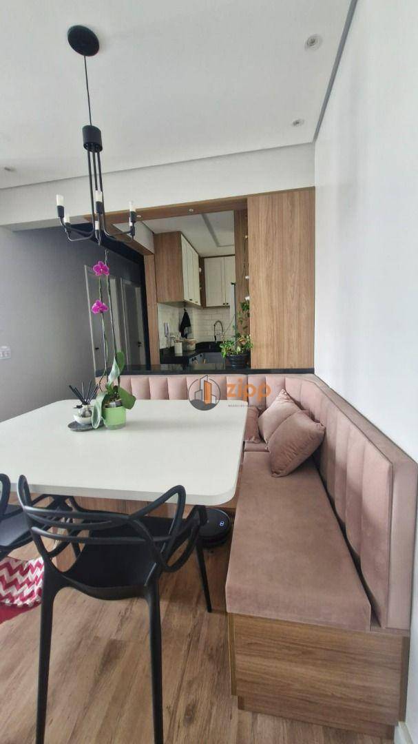 Apartamento à venda com 2 quartos, 50m² - Foto 4