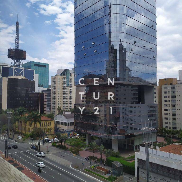 Conjunto Comercial-Sala para alugar, 116m² - Foto 13