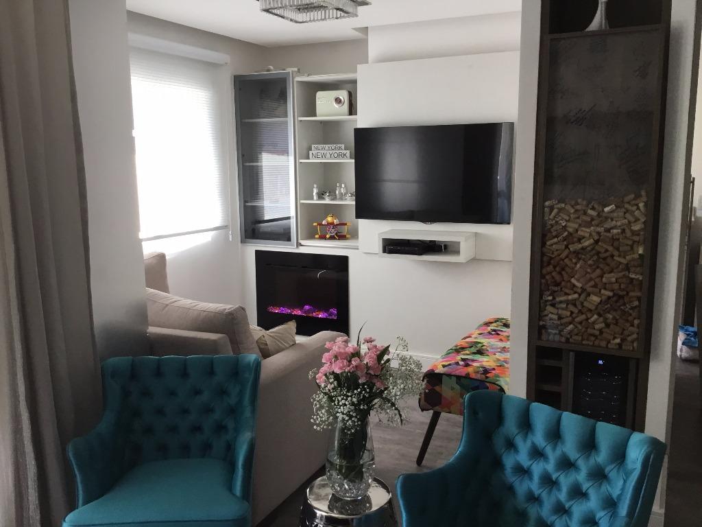 Apartamento à venda com 1 quarto, 54m² - Foto 20