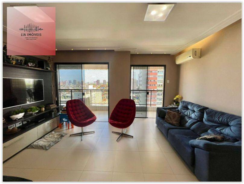 Apartamento à venda com 3 quartos, 112m² - Foto 4