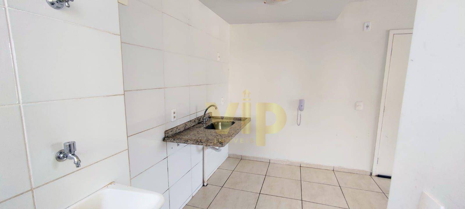 Apartamento à venda com 2 quartos, 50m² - Foto 3