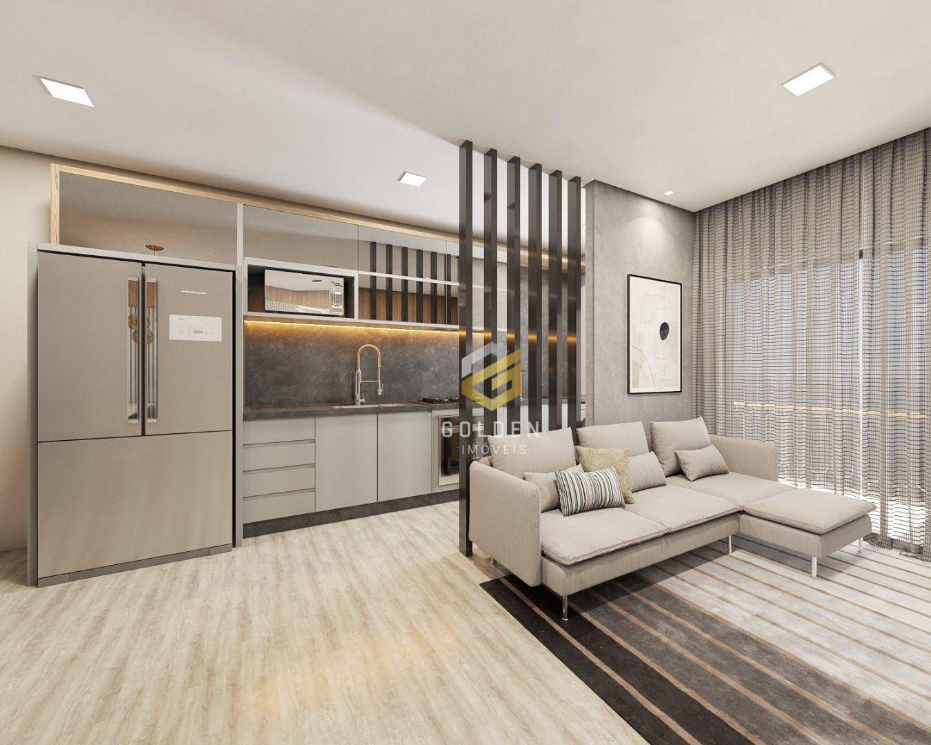 Apartamento, 2 quartos, 68 m² - Foto 5