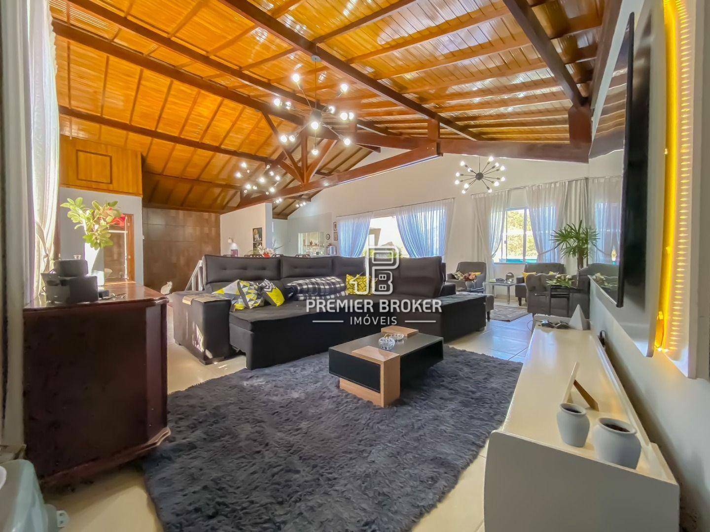 Casa de Condomínio à venda com 4 quartos, 450m² - Foto 5