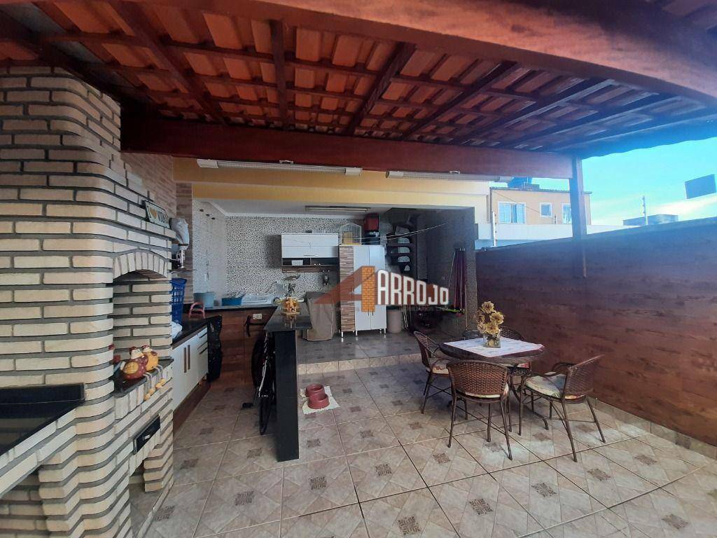 Sobrado à venda com 3 quartos, 124m² - Foto 16