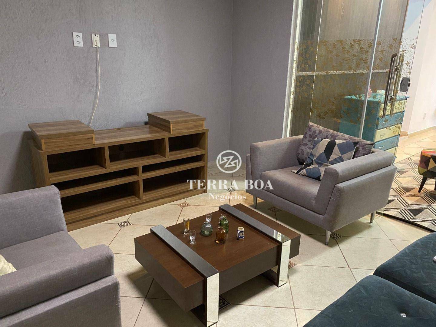 Casa à venda com 3 quartos, 1m² - Foto 2