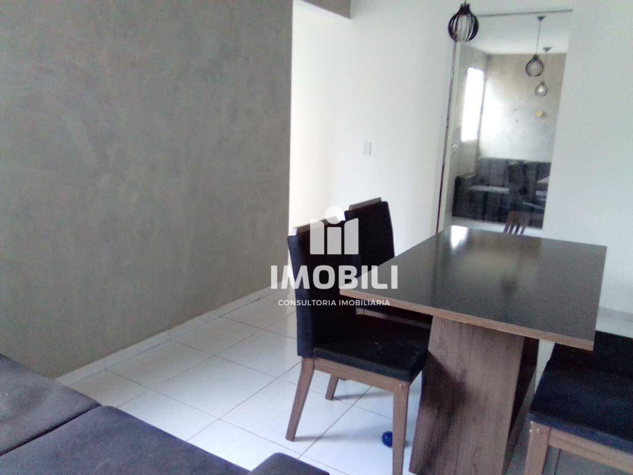 Apartamento à venda com 2 quartos, 42m² - Foto 1