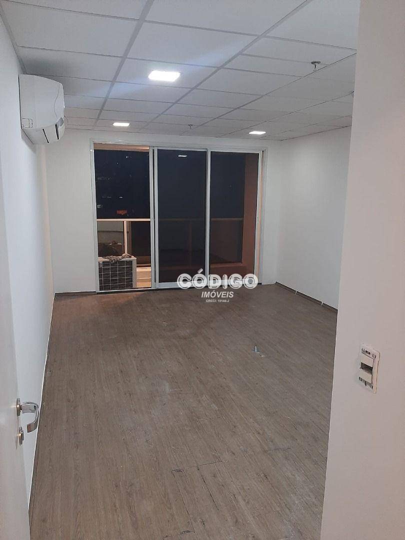 Conjunto Comercial-Sala para alugar, 28m² - Foto 1