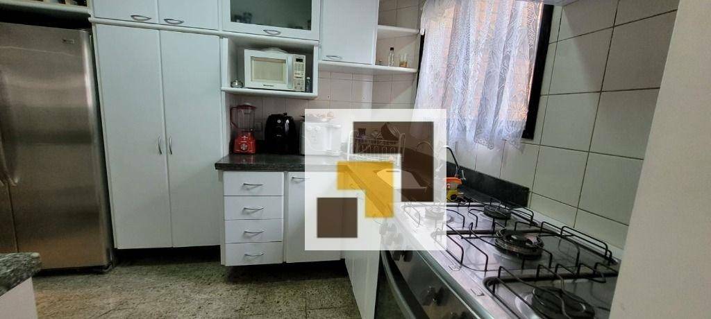 Apartamento à venda com 3 quartos, 138m² - Foto 29