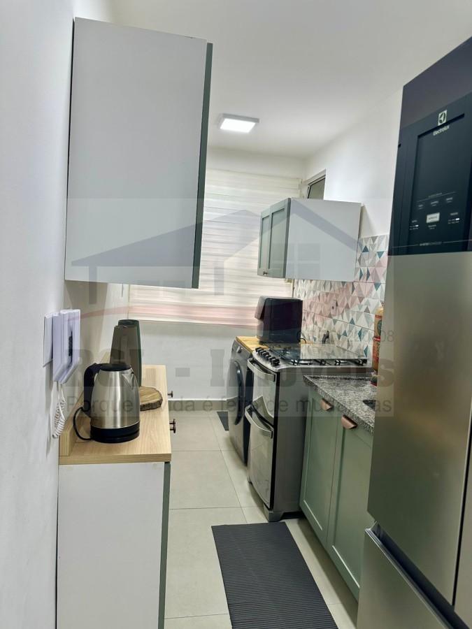 Apartamento para alugar com 3 quartos, 63m² - Foto 5