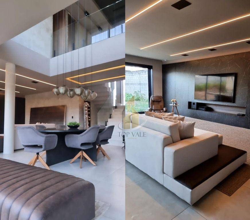 Sobrado, 4 quartos, 383 m² - Foto 2