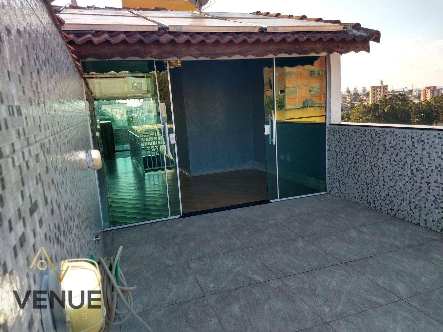 Sobrado à venda com 3 quartos, 100m² - Foto 39