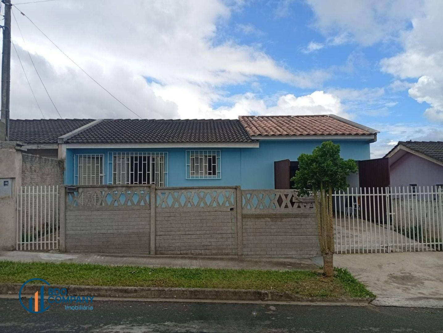 Casa, 2 quartos, 40 m² - Foto 1