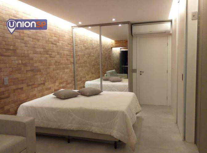 Apartamento à venda com 1 quarto, 35m² - Foto 2