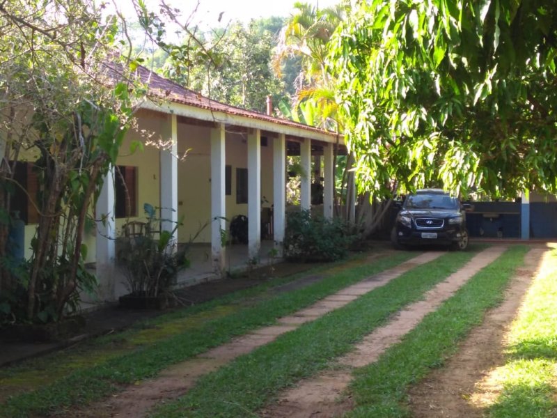 Fazenda à venda, 120m² - Foto 1