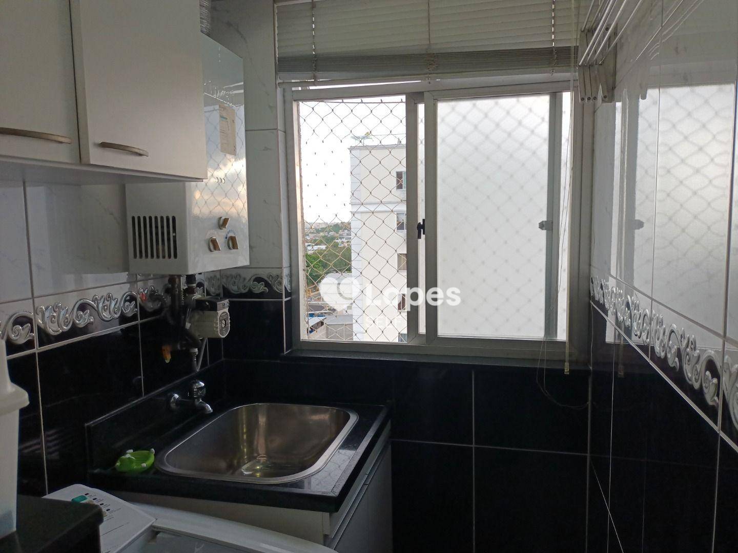 Apartamento à venda com 3 quartos, 53m² - Foto 8