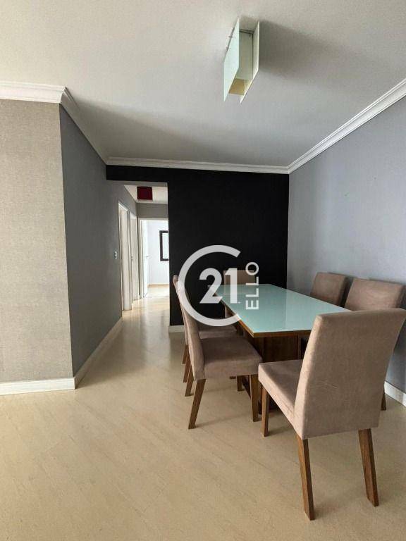 Apartamento à venda com 3 quartos, 76m² - Foto 4