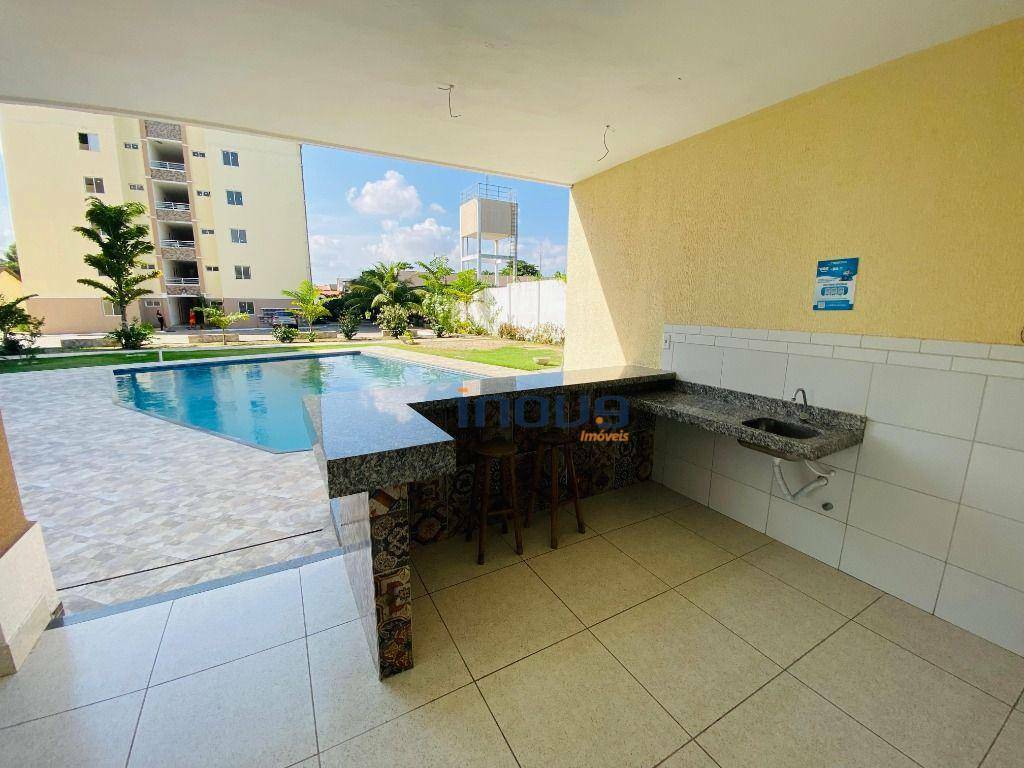 Casa de Condomínio para alugar com 2 quartos, 57M2 - Foto 7