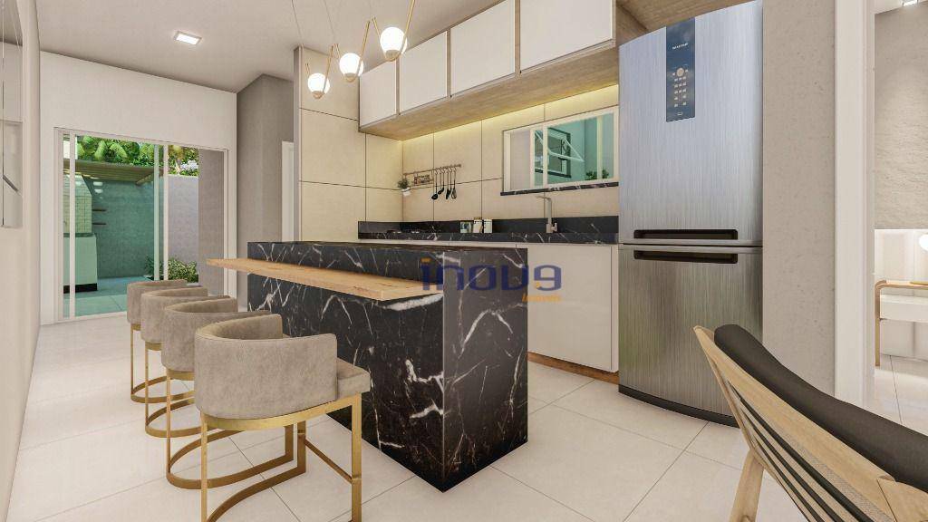 Casa de Condomínio à venda com 3 quartos, 88M2 - Foto 5
