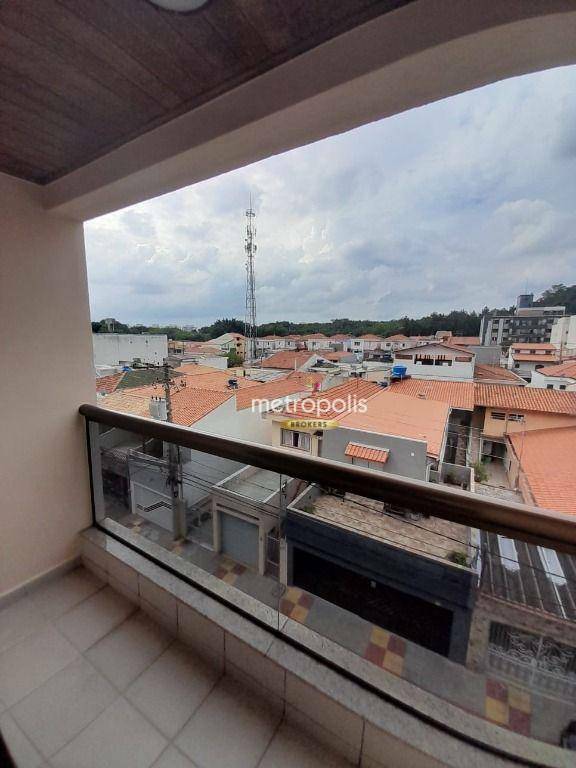 Cobertura para alugar com 3 quartos, 170m² - Foto 13