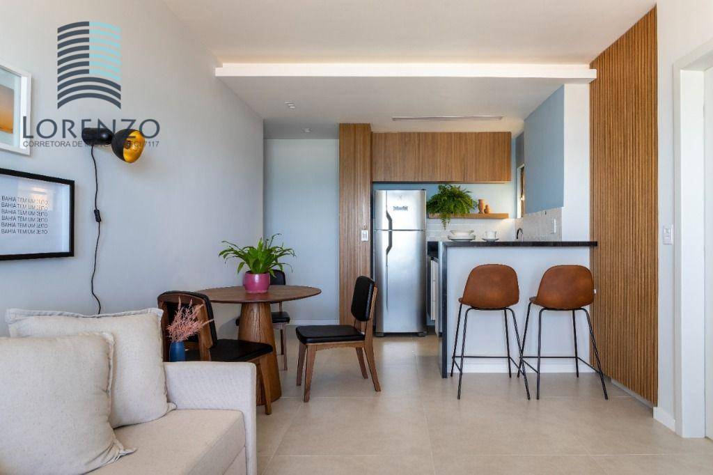 Apartamento à venda com 1 quarto, 40m² - Foto 4