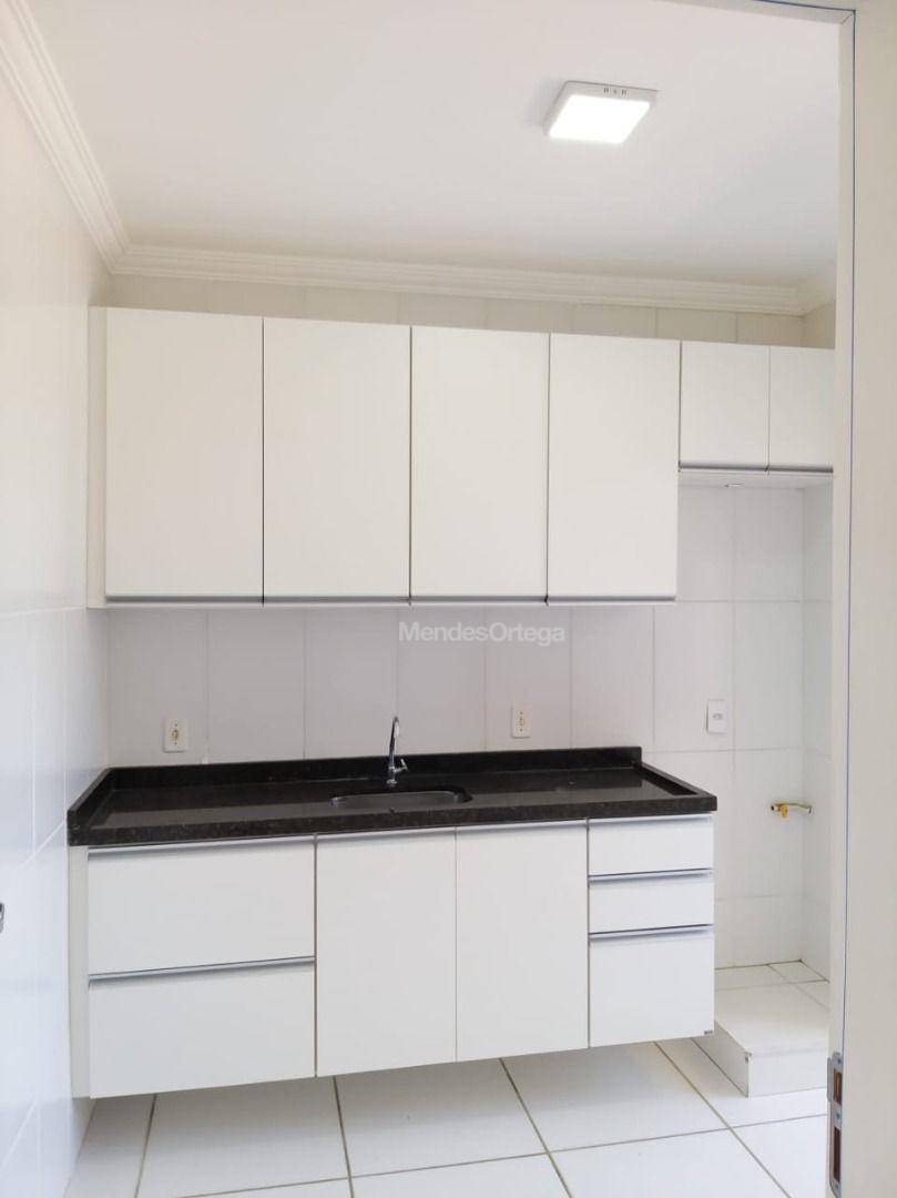 Apartamento à venda com 2 quartos, 61m² - Foto 5