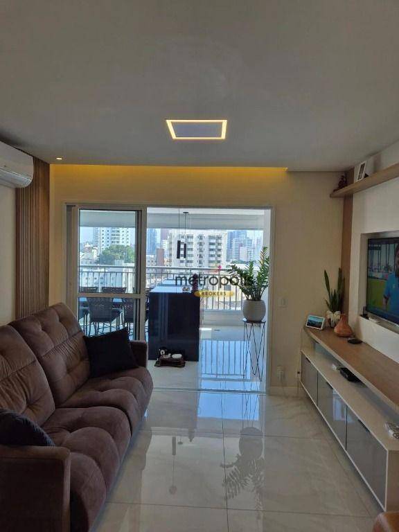 Apartamento à venda com 3 quartos, 113m² - Foto 5