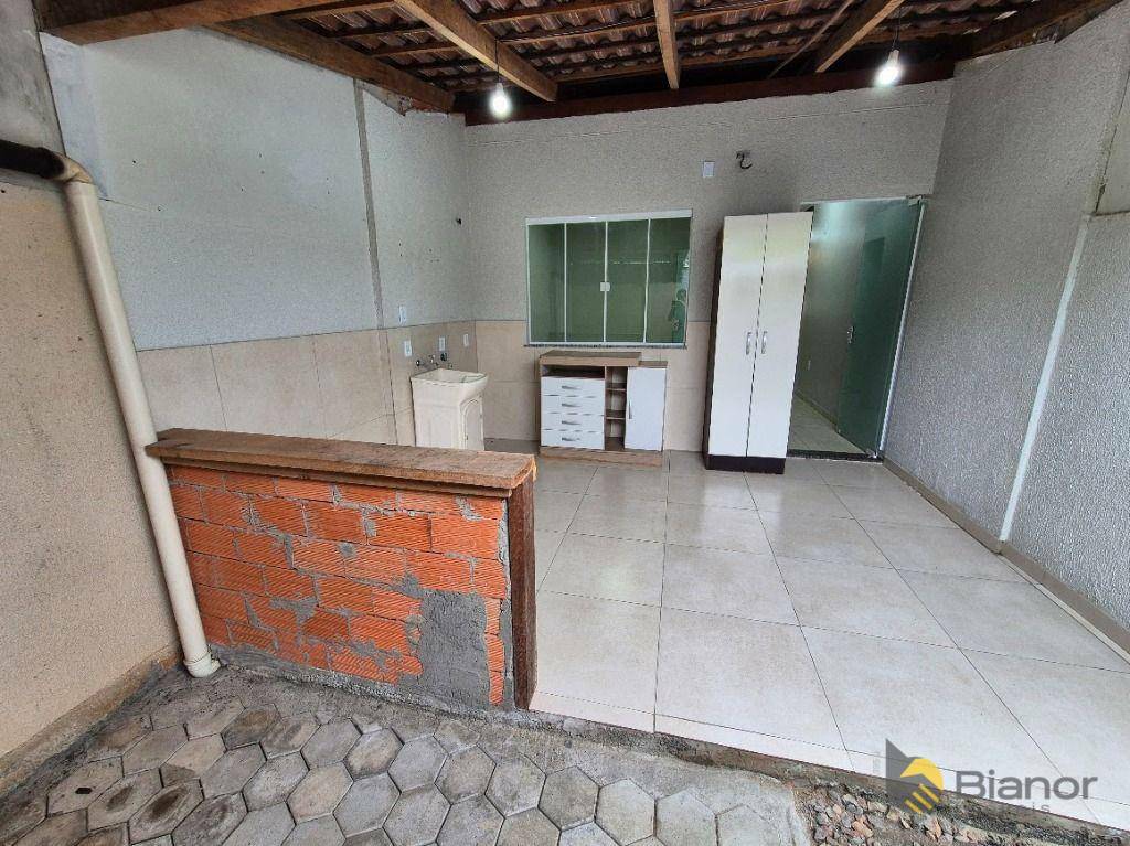 Casa para alugar com 2 quartos, 80m² - Foto 12