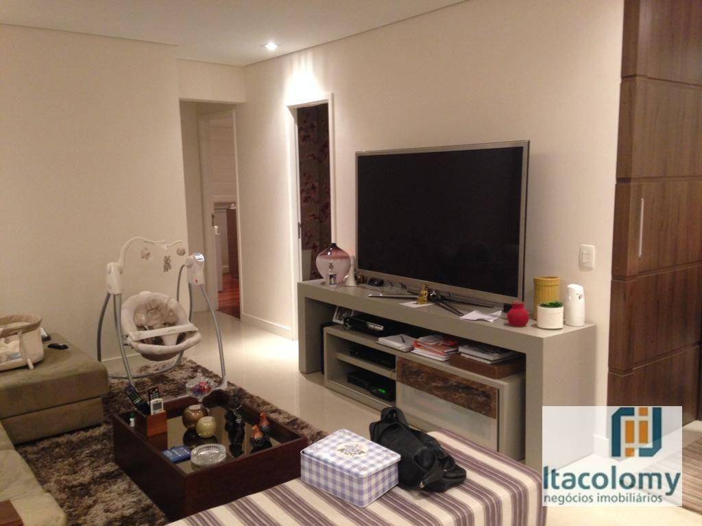 Apartamento à venda com 3 quartos, 110m² - Foto 2