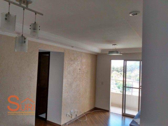 Apartamento à venda com 2 quartos, 58m² - Foto 1