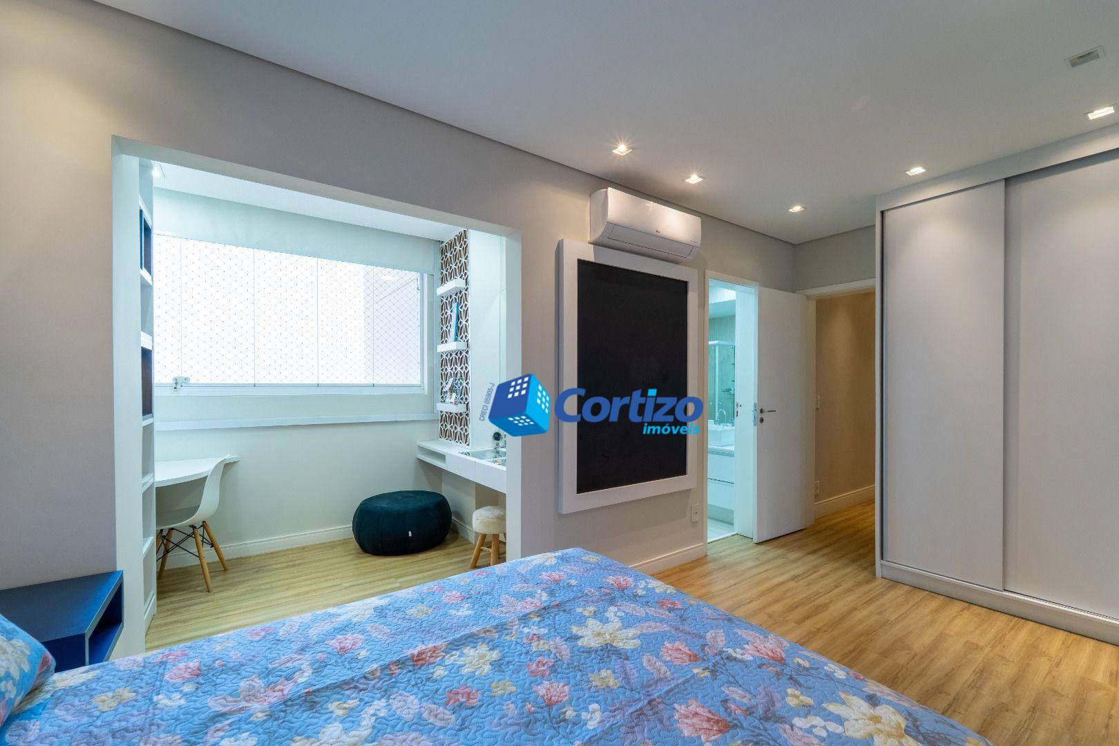 Apartamento à venda com 3 quartos, 271m² - Foto 55