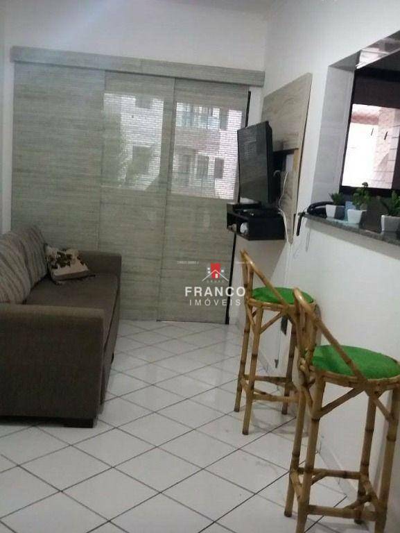 Apartamento à venda com 1 quarto, 60m² - Foto 10