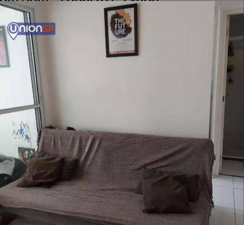 Apartamento à venda com 1 quarto, 36m² - Foto 3