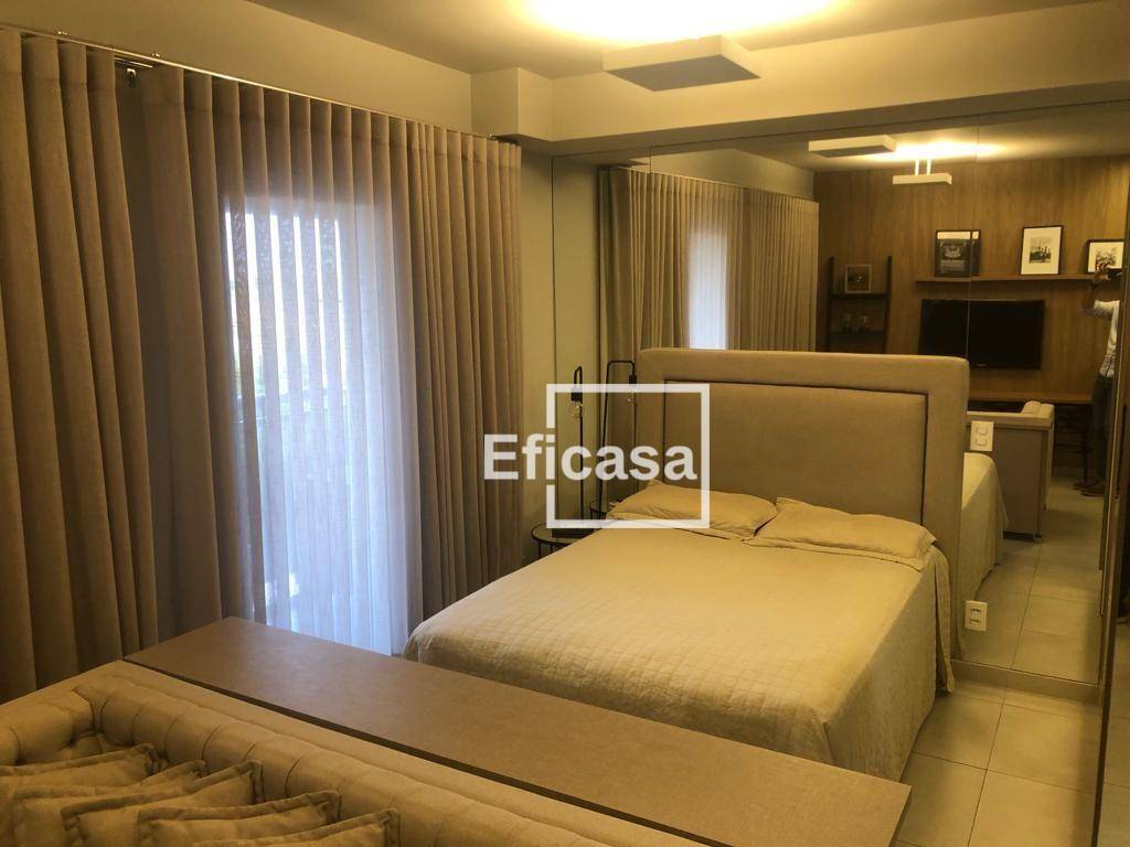 Apartamento à venda com 1 quarto, 33m² - Foto 8