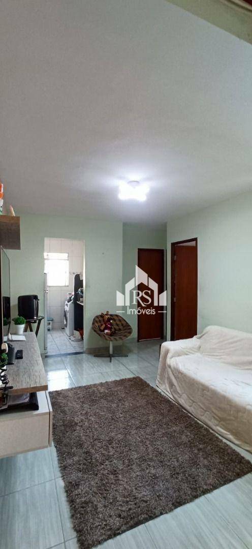 Apartamento à venda com 1 quarto, 42m² - Foto 3