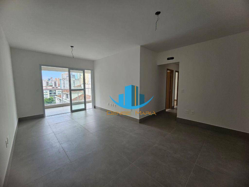 Apartamento à venda com 3 quartos, 133m² - Foto 2