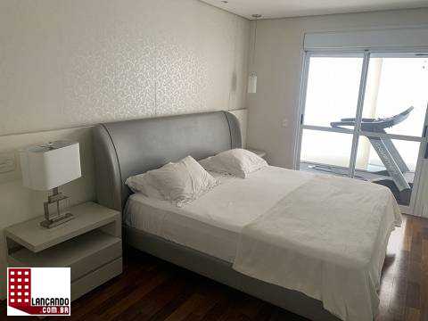 Apartamento à venda com 4 quartos, 205m² - Foto 4