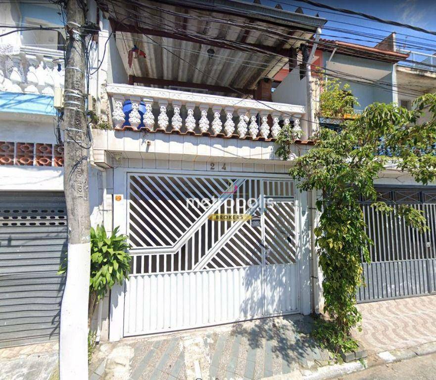 Sobrado à venda com 3 quartos, 180m² - Foto 11