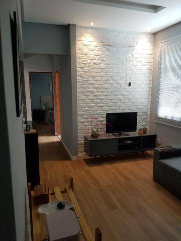 Apartamento à venda com 1 quarto, 54m² - Foto 3