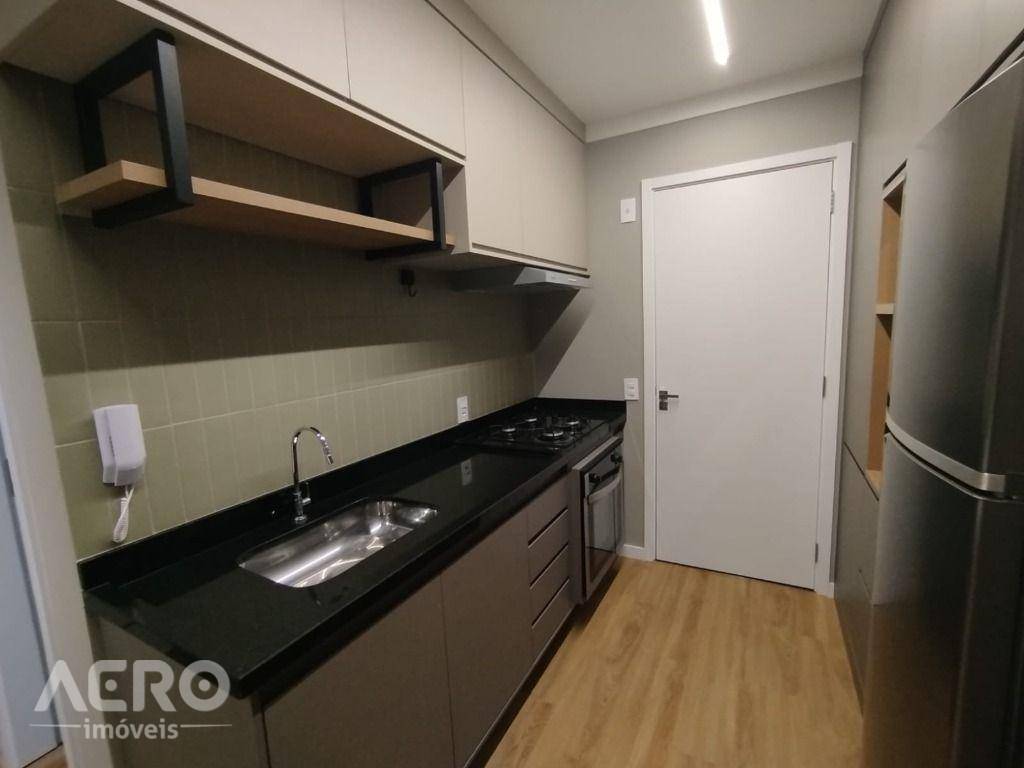 Apartamento para alugar com 1 quarto, 27m² - Foto 3