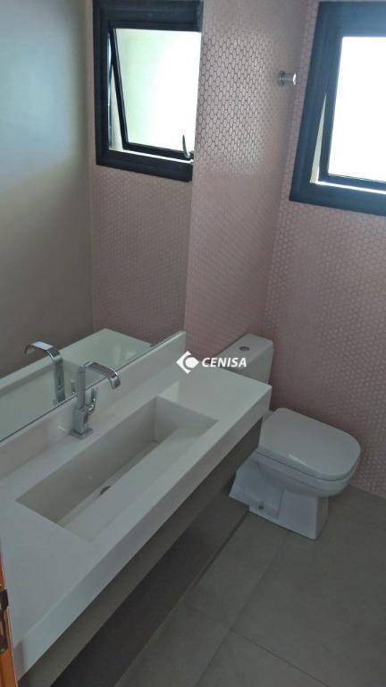 Casa de Condomínio à venda com 3 quartos, 270m² - Foto 13