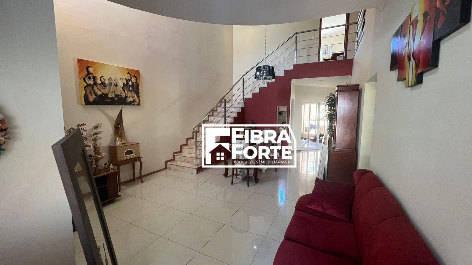 Casa de Condomínio, 4 quartos - Foto 1