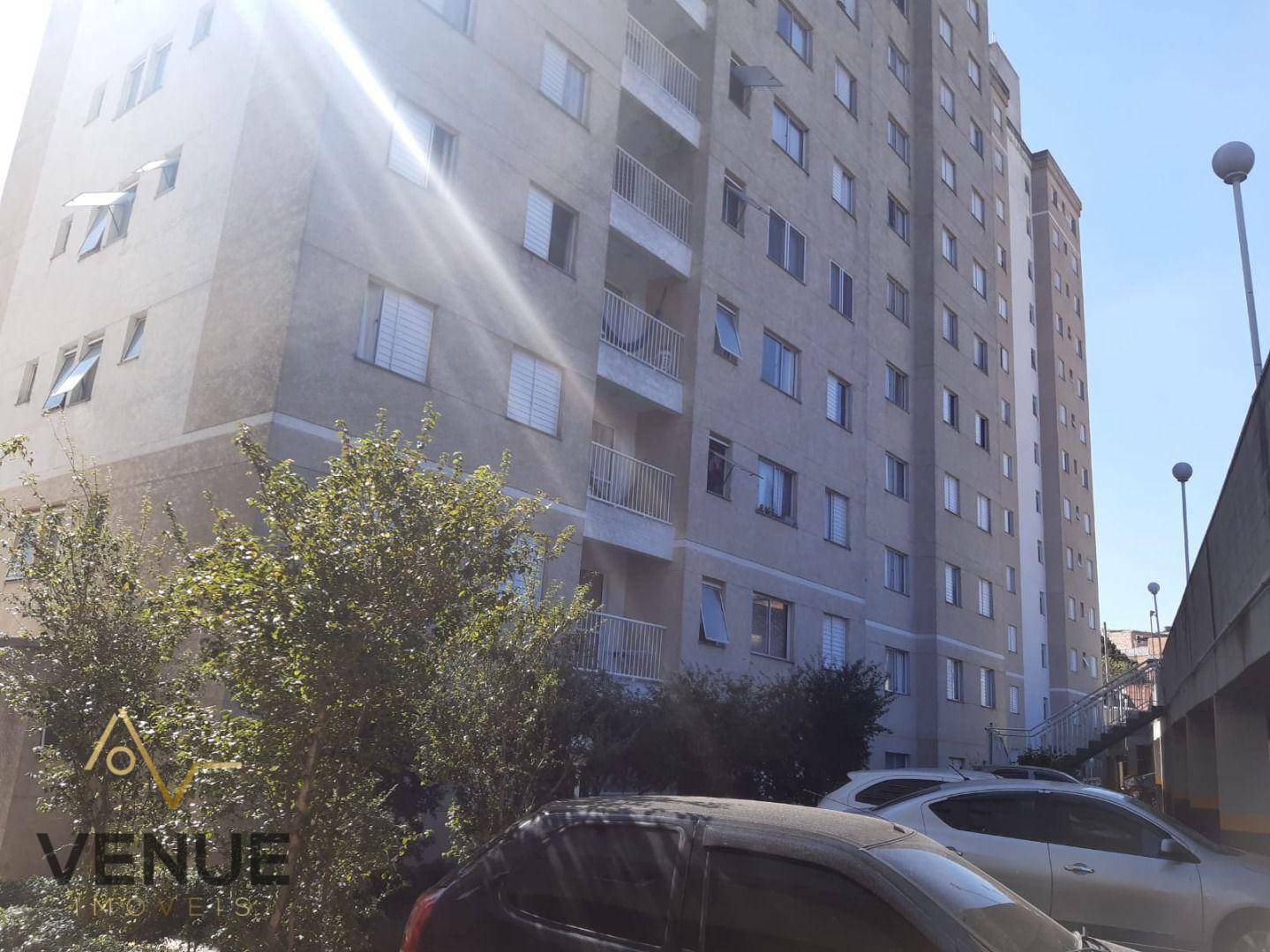 Apartamento à venda com 2 quartos, 52m² - Foto 14