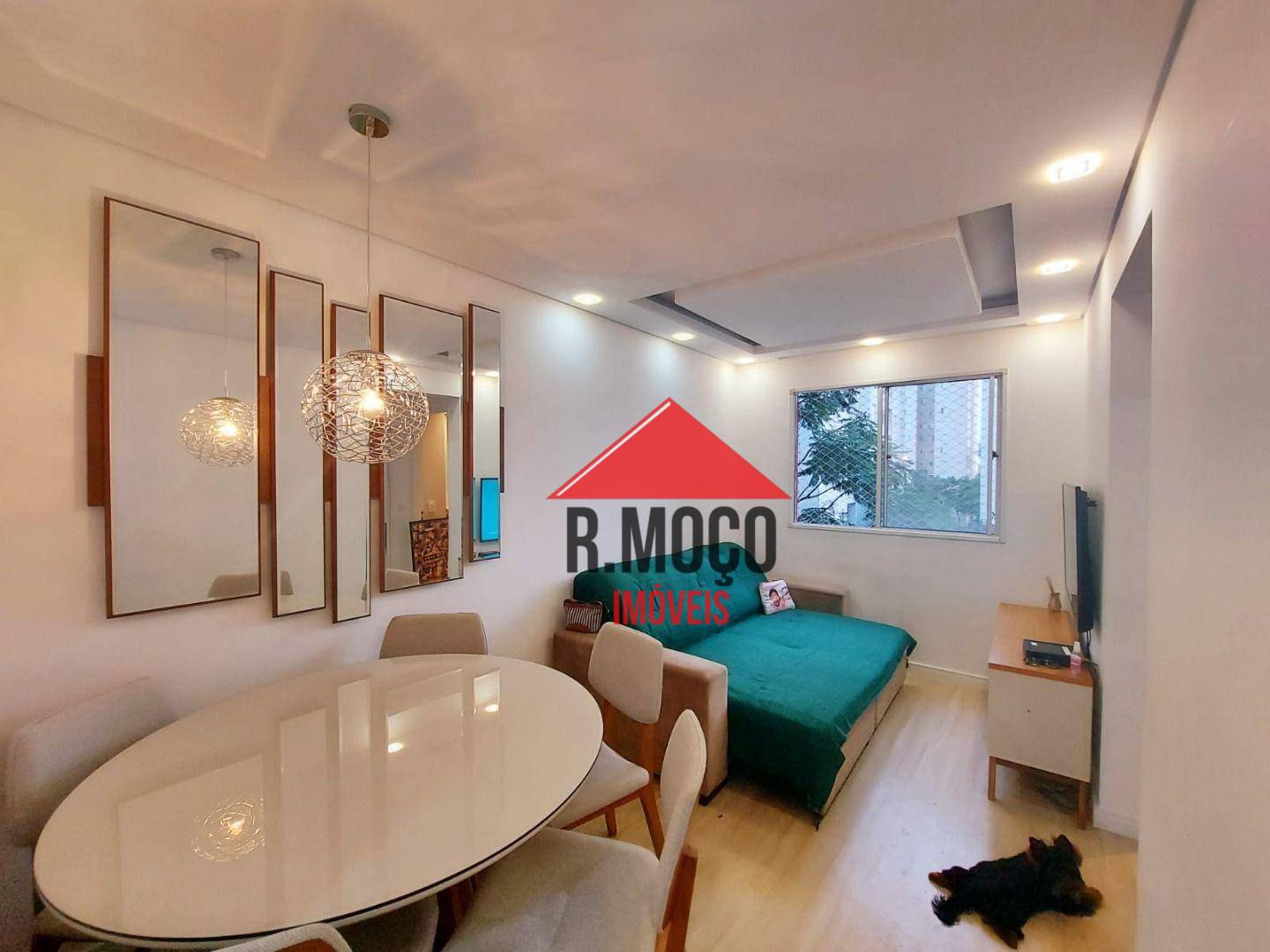 Apartamento à venda com 2 quartos, 45m² - Foto 1