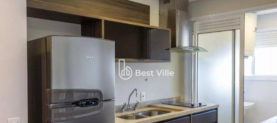 Apartamento à venda com 1 quarto, 57m² - Foto 4
