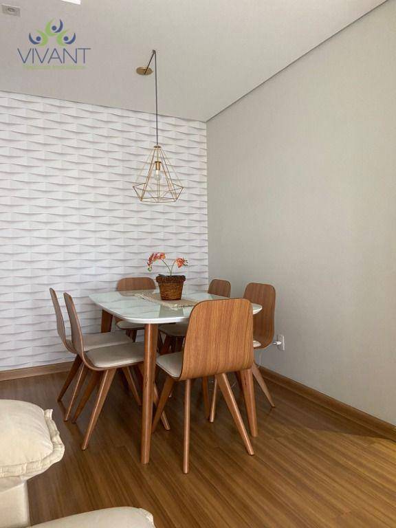 Apartamento à venda com 3 quartos, 66m² - Foto 2