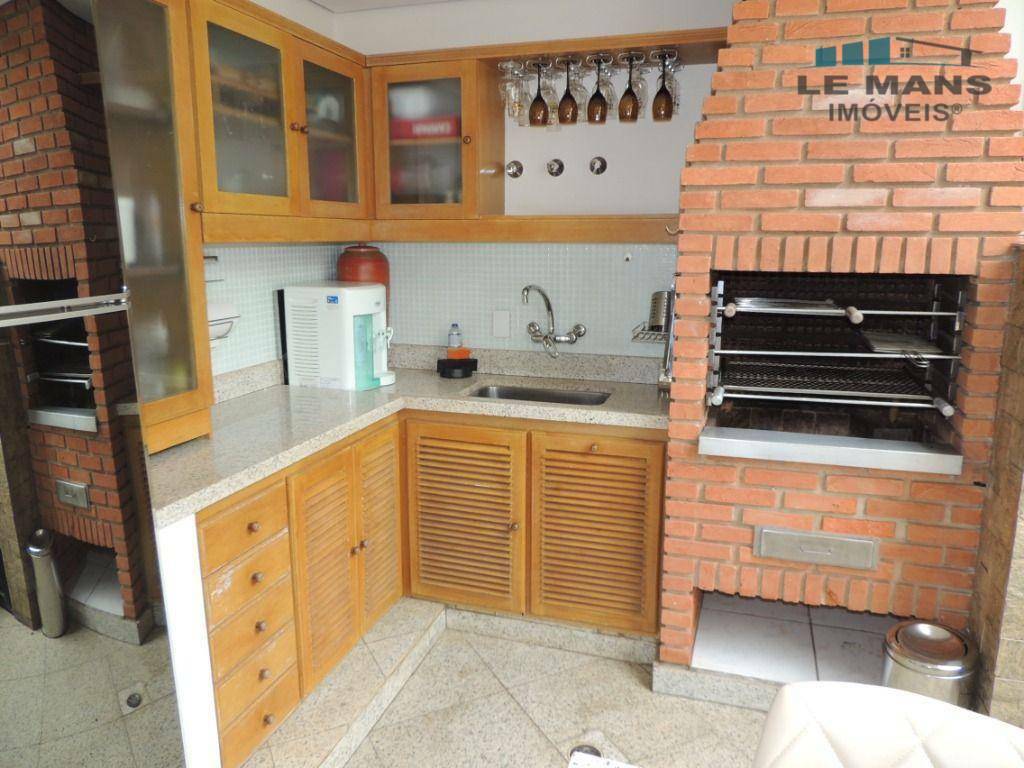 Apartamento à venda com 3 quartos, 261m² - Foto 29