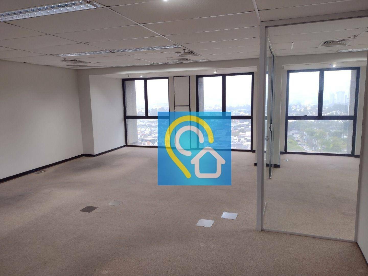 Conjunto Comercial-Sala para alugar, 213m² - Foto 4