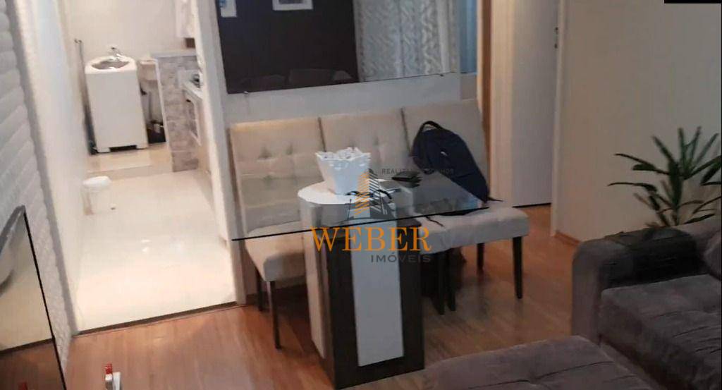 Apartamento à venda com 2 quartos, 48m² - Foto 3