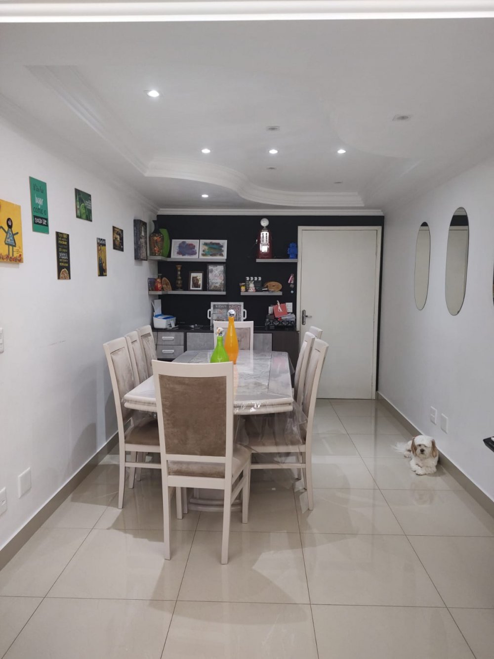 Apartamento à venda com 3 quartos, 93m² - Foto 3